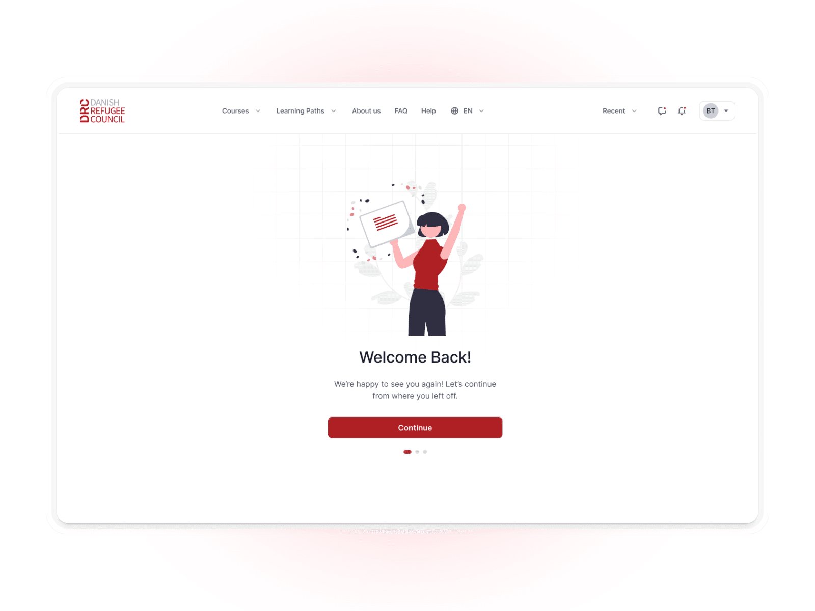 Danish Refugee Council — 2