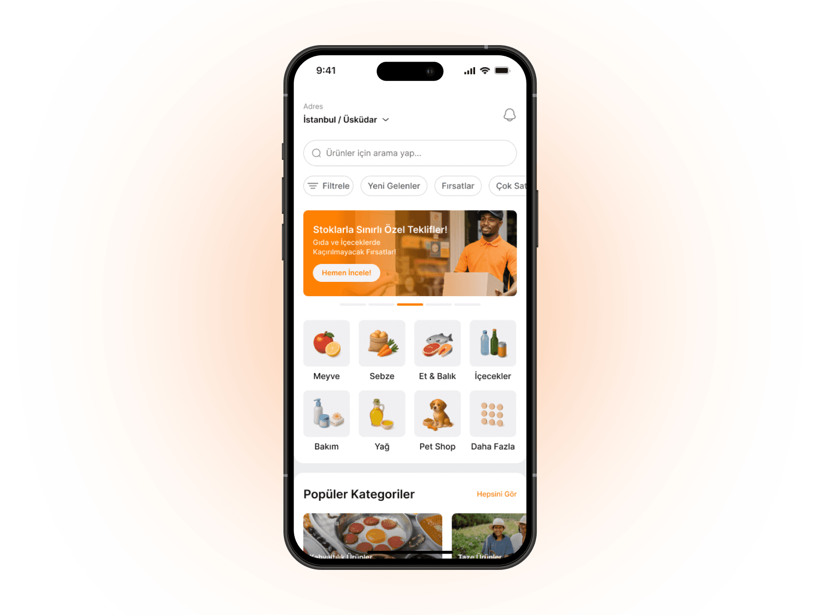 FreshCart — 1