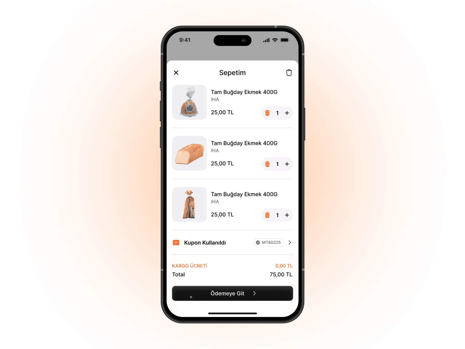 FreshCart — 3