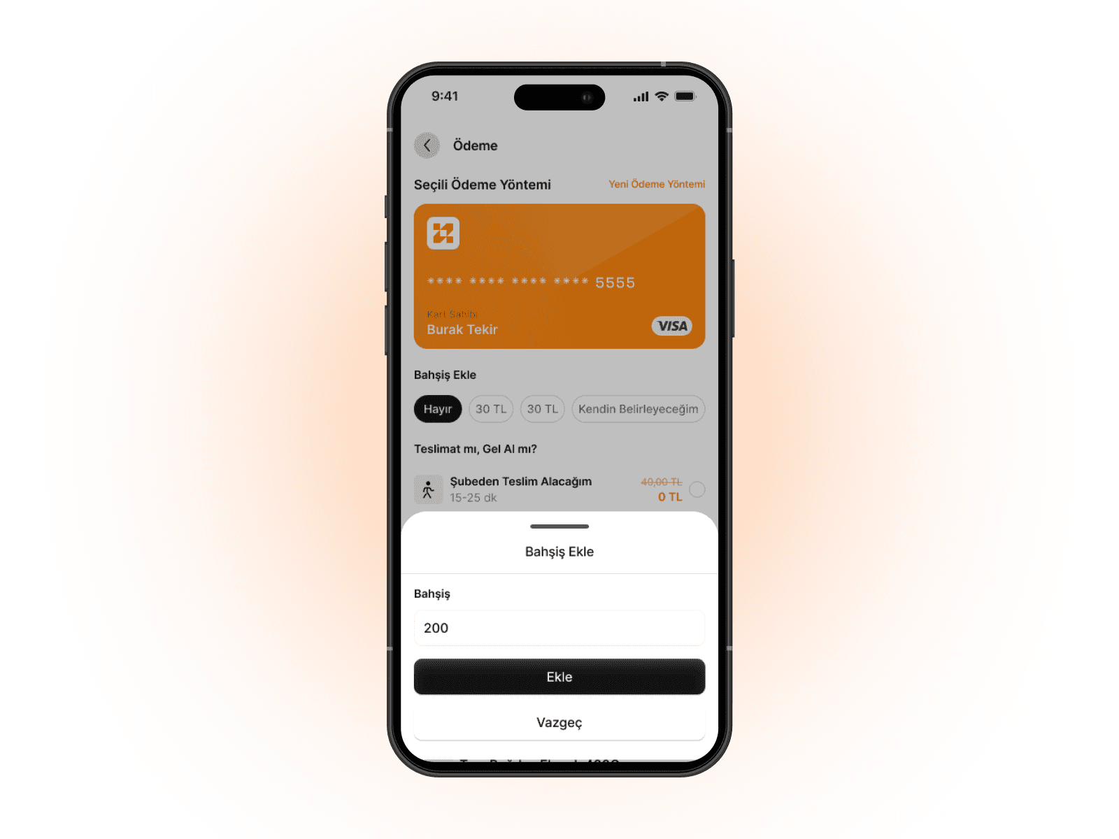 FreshCart — 5