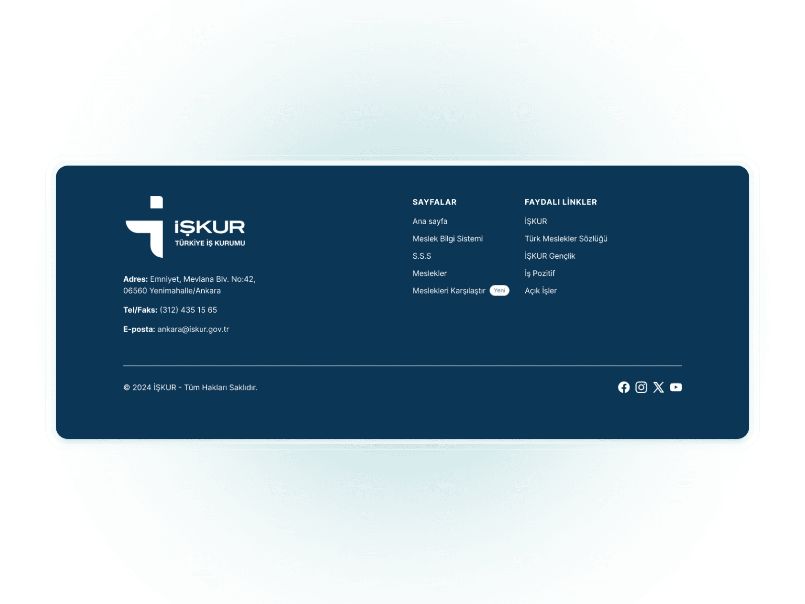ISKUR — 4