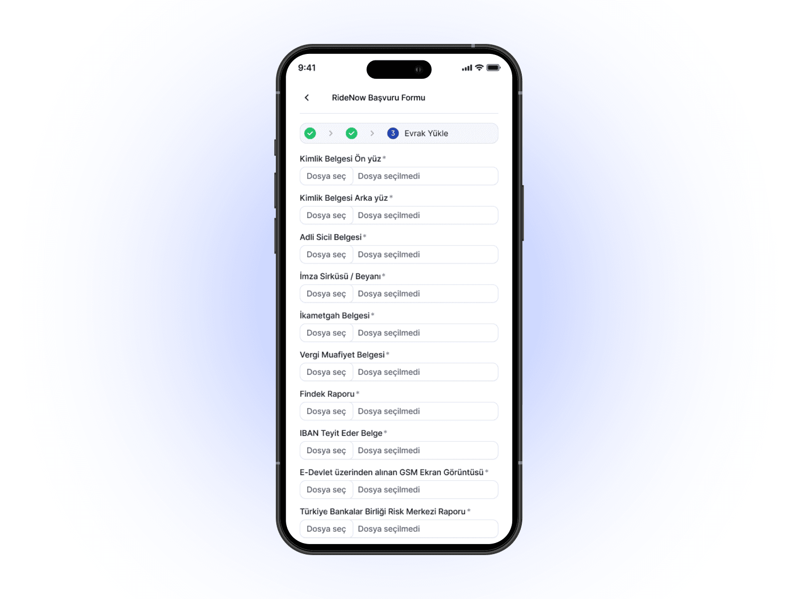 RideNow — 10